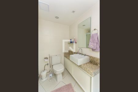 Apartamento à venda com 200m², 3 quartos e 3 vagasBanheiro do Quarto 2