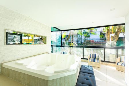 Apartamento à venda com 200m², 3 quartos e 3 vagasÁrea comum