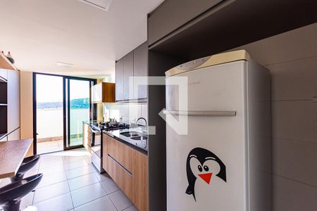 Apartamento à venda com 200m², 3 quartos e 3 vagasCozinha