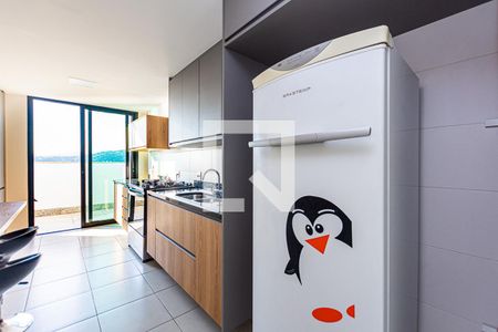 Apartamento à venda com 200m², 3 quartos e 3 vagasCozinha