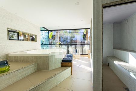 Apartamento à venda com 200m², 3 quartos e 3 vagasÁrea comum