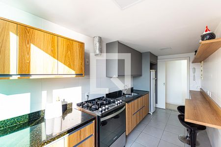 Apartamento à venda com 200m², 3 quartos e 3 vagasCozinha