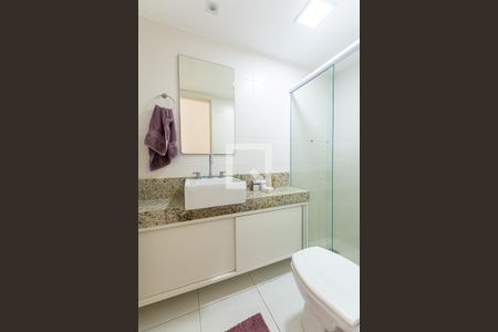 Apartamento à venda com 200m², 3 quartos e 3 vagasBanheiro Social