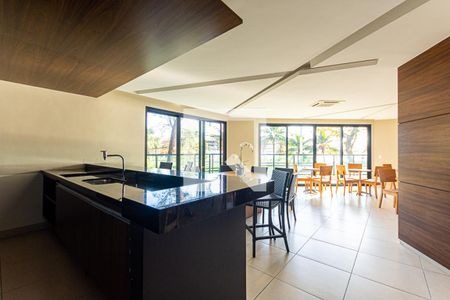 Apartamento à venda com 200m², 3 quartos e 3 vagasÁrea comum