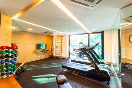 Apartamento à venda com 200m², 3 quartos e 3 vagasÁrea comum