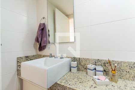 Apartamento à venda com 200m², 3 quartos e 3 vagasBanheiro Social