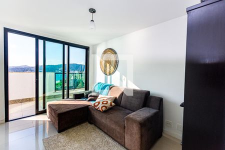 Quarto 1 de apartamento à venda com 3 quartos, 200m² em Charitas, Niterói