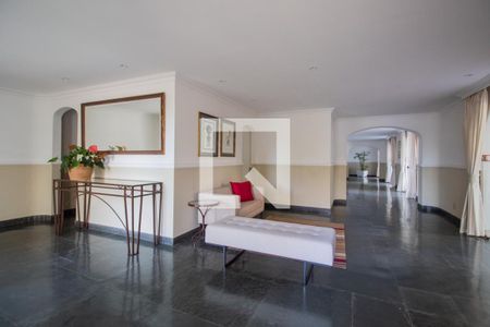 Apartamento à venda com 167m², 3 quartos e 2 vagas Apartamento à venda com 167m², 3 quartos e 2 vagasHall social