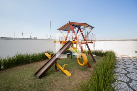 Apartamento à venda com 167m², 3 quartos e 2 vagas Apartamento à venda com 167m², 3 quartos e 2 vagasPlayground