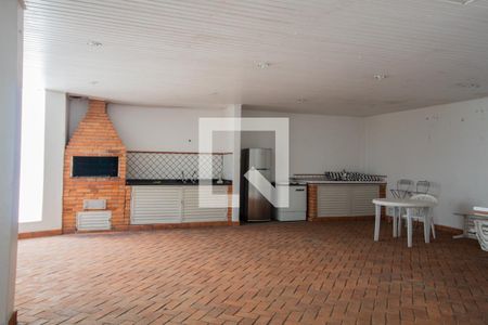 Apartamento à venda com 167m², 3 quartos e 2 vagas Apartamento à venda com 167m², 3 quartos e 2 vagasChurrasqueira