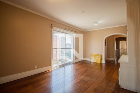 Apartamento à venda com 167m², 3 quartos e 2 vagas Apartamento à venda com 167m², 3 quartos e 2 vagasSala de Estar