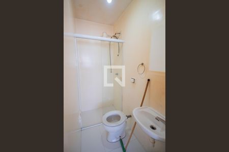 Apartamento à venda com 167m², 3 quartos e 2 vagas Apartamento à venda com 167m², 3 quartos e 2 vagasBanheiro de Serviço