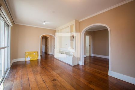 Apartamento à venda com 167m², 3 quartos e 2 vagas Apartamento à venda com 167m², 3 quartos e 2 vagasSala de Estar