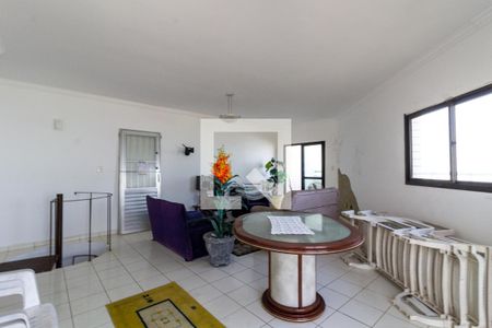 Sala 2 de apartamento para alugar com 2 quartos, 200m² em Maracanã, Praia Grande
