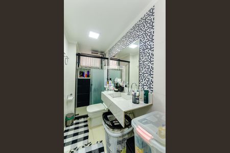 Apartamento à venda com 67m², 2 quartos e 2 vagasBanheiro