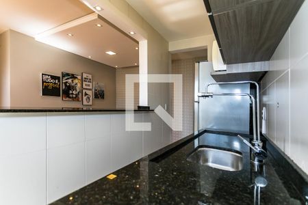 Apartamento para alugar com 55m², 2 quartos e 1 vagaCozinha