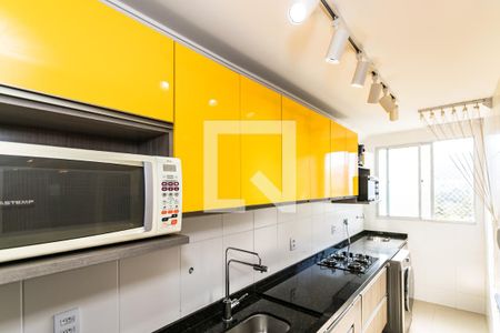 Apartamento para alugar com 55m², 2 quartos e 1 vagaCozinha