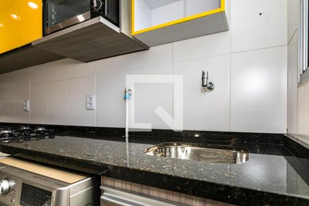 Apartamento para alugar com 55m², 2 quartos e 1 vagaÁrea de Serviço