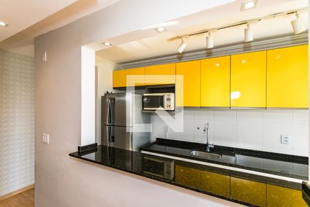 Apartamento para alugar com 55m², 2 quartos e 1 vagaCozinha