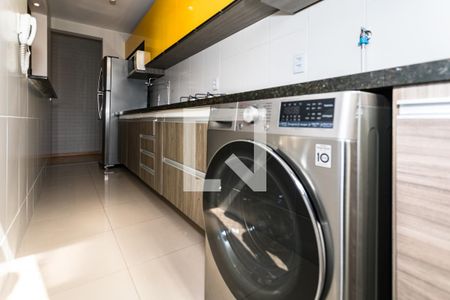 Apartamento para alugar com 55m², 2 quartos e 1 vagaÁrea de Serviço