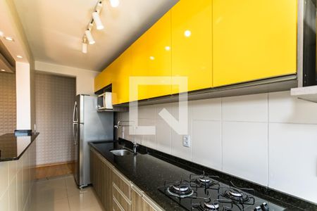 Apartamento para alugar com 55m², 2 quartos e 1 vagaCozinha