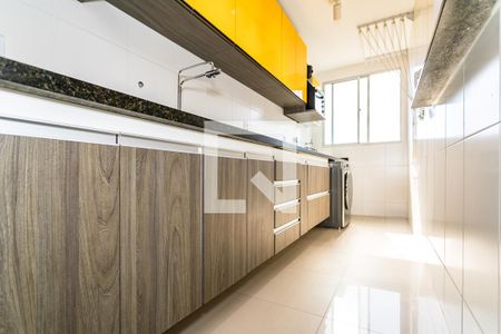 Apartamento para alugar com 55m², 2 quartos e 1 vagaCozinha