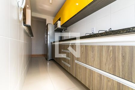 Apartamento para alugar com 55m², 2 quartos e 1 vagaCozinha