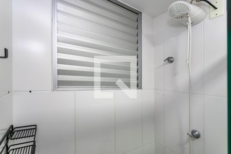 Apartamento para alugar com 55m², 2 quartos e 1 vagaBanheiro - Quarto 2 - Suíte
