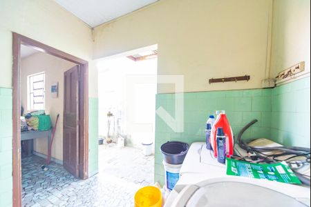 Casa à venda com 197m², 3 quartos e 2 vagasÁrea de Serviço