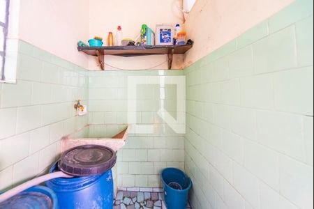 Casa à venda com 197m², 3 quartos e 2 vagasÁrea de Serviço