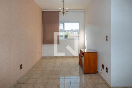 Sala de apartamento à venda com 2 quartos, 62m² em Vila Rami, Jundiaí