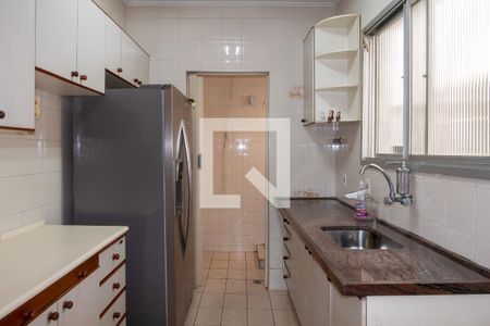Cozinha de apartamento à venda com 2 quartos, 62m² em Vila Rami, Jundiaí
