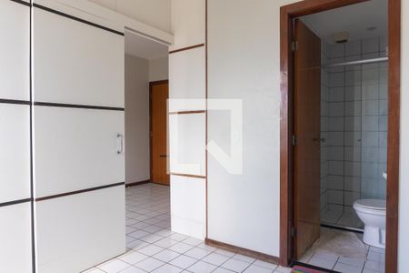Suíte de apartamento para alugar com 1 quarto, 28m² em Asa Norte, Brasília