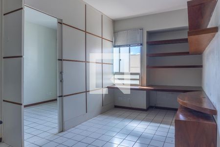 Sala de apartamento para alugar com 1 quarto, 28m² em Asa Norte, Brasília