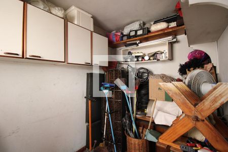 Casa à venda com 110m², 3 quartos e 2 vagasQuarto de Serviço