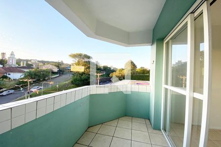 Sacada de apartamento para alugar com 2 quartos, 90m² em Hamburgo Velho, Novo Hamburgo