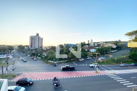  Vista da Sacada de apartamento para alugar com 2 quartos, 90m² em Hamburgo Velho, Novo Hamburgo