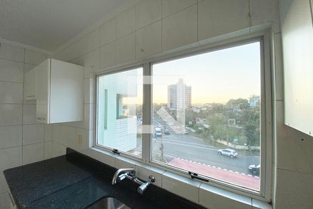 Apartamento para alugar com 90m², 2 quartos e 1 vagaCozinha 