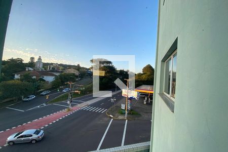 Apartamento para alugar com 90m², 2 quartos e 1 vaga  Vista da Área de Serviço