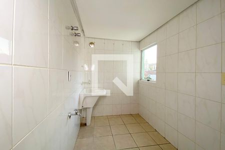 Apartamento para alugar com 90m², 2 quartos e 1 vaga Área de Serviço