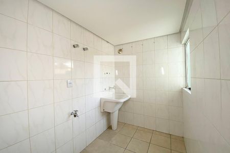 Apartamento para alugar com 90m², 2 quartos e 1 vaga Área de Serviço