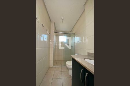 Apartamento para alugar com 90m², 2 quartos e 1 vagaBanheiro