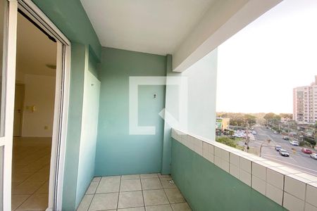 Sacada de apartamento para alugar com 2 quartos, 90m² em Hamburgo Velho, Novo Hamburgo