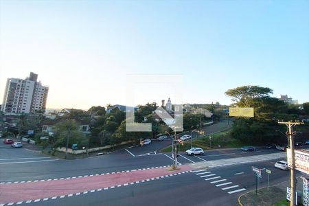  Vista da Sacada de apartamento para alugar com 2 quartos, 90m² em Hamburgo Velho, Novo Hamburgo