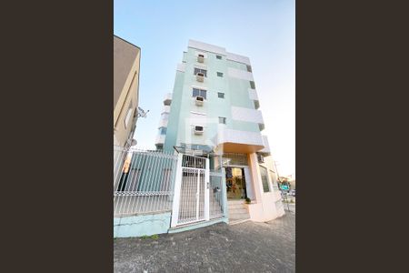 Apartamento para alugar com 90m², 2 quartos e 1 vagaFachada do Condomínio