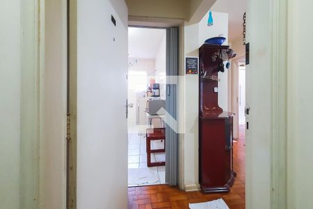 Entrada de apartamento à venda com 1 quarto, 50m² em Jardim da Glória, São Paulo