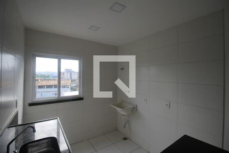 Apartamento para alugar com 34m², 1 quarto e sem vagaCozinha e Área de Serviço