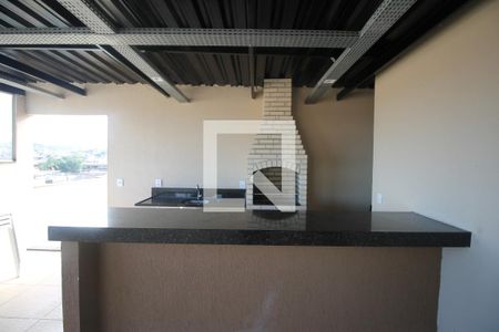 Apartamento para alugar com 34m², 1 quarto e sem vagaÁrea comum - Churrasqueira