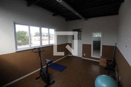 Apartamento para alugar com 34m², 1 quarto e sem vagaÁrea comum - Academia