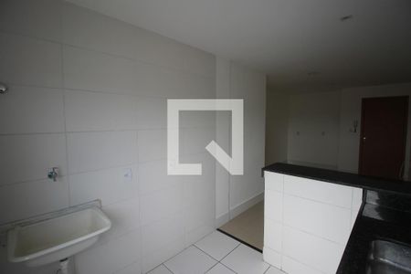 Apartamento para alugar com 34m², 1 quarto e sem vagaCozinha e Área de Serviço